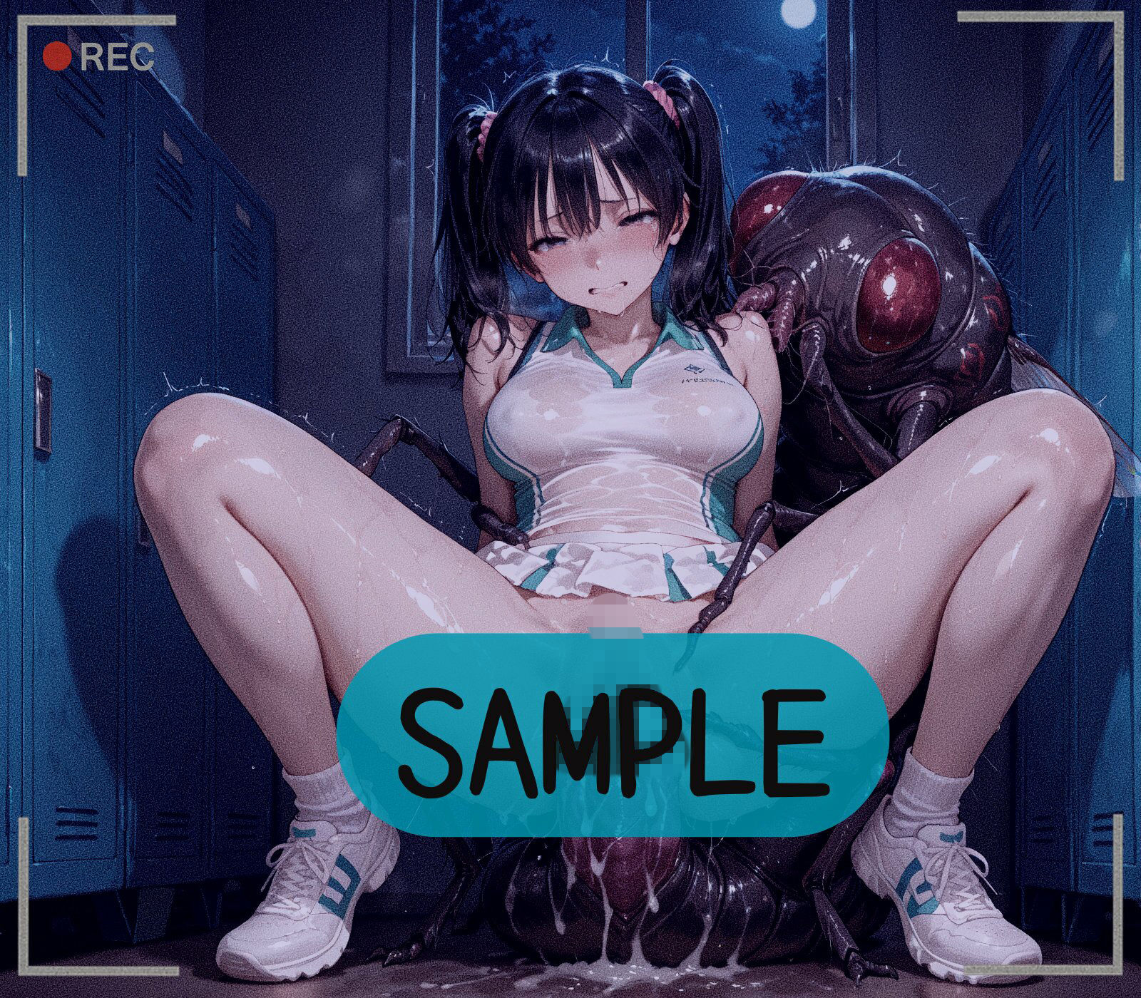 女〇行為室 サンプル画像3