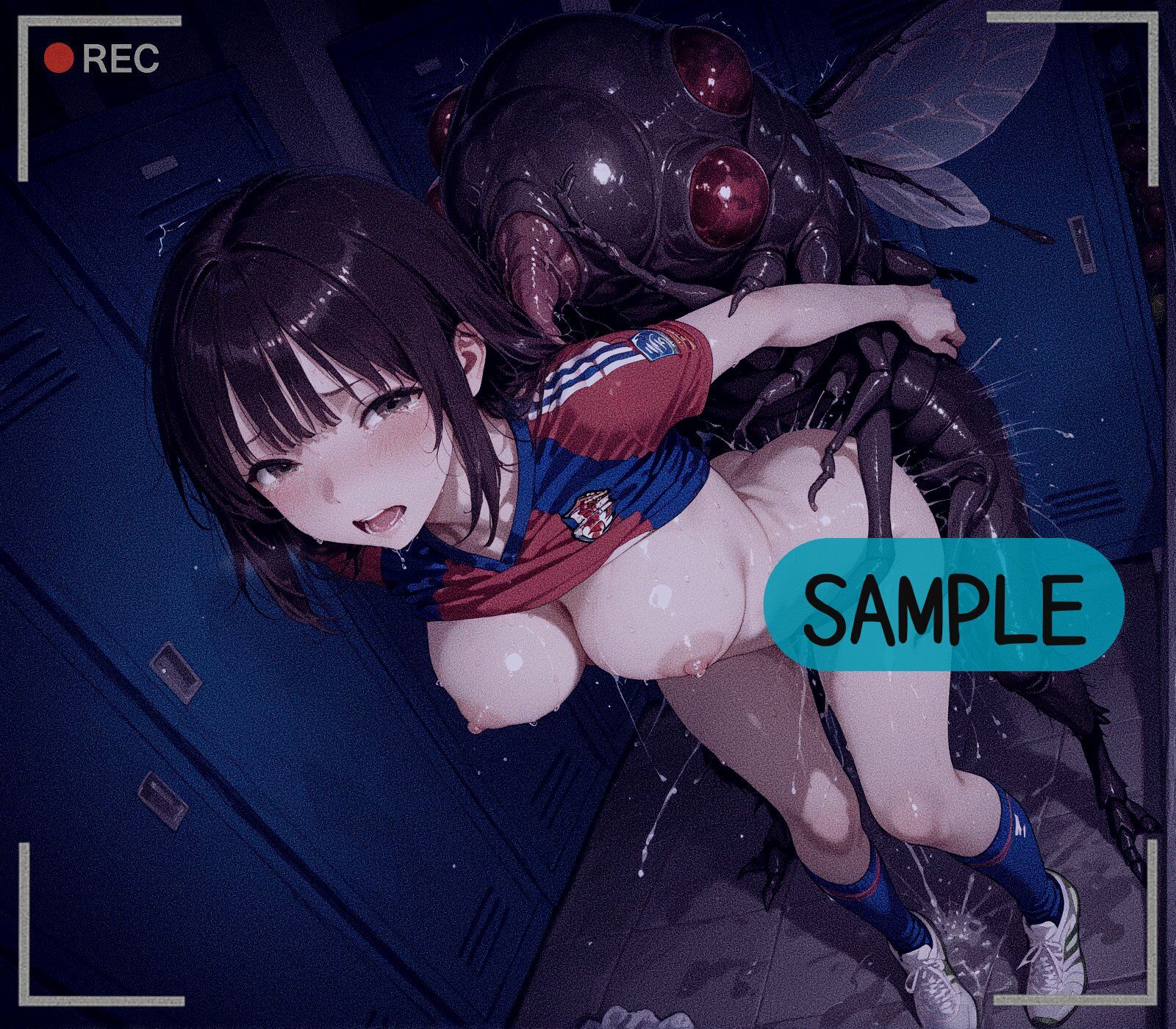 女〇行為室 サンプル画像8