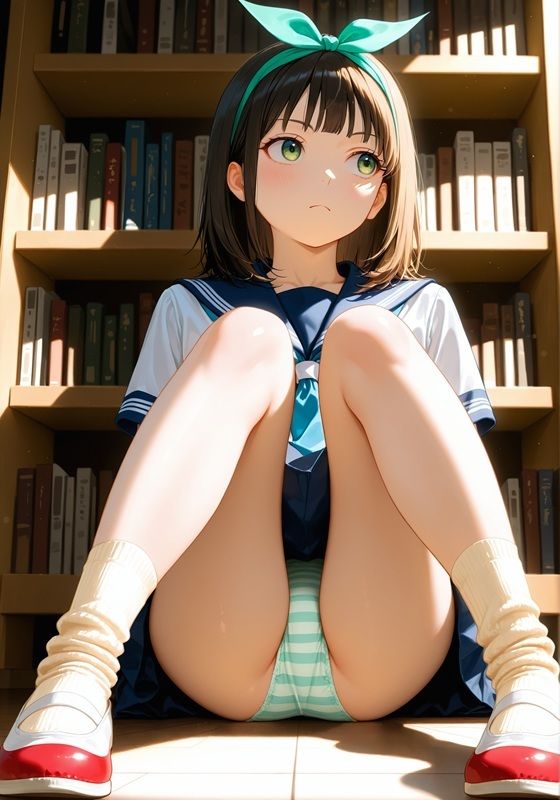 女の子の制服の中身をガン見したい3 サンプル画像5
