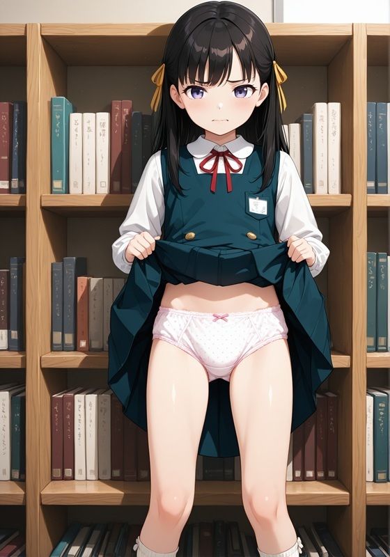 女の子の制服の中身をガン見したい サンプル画像3