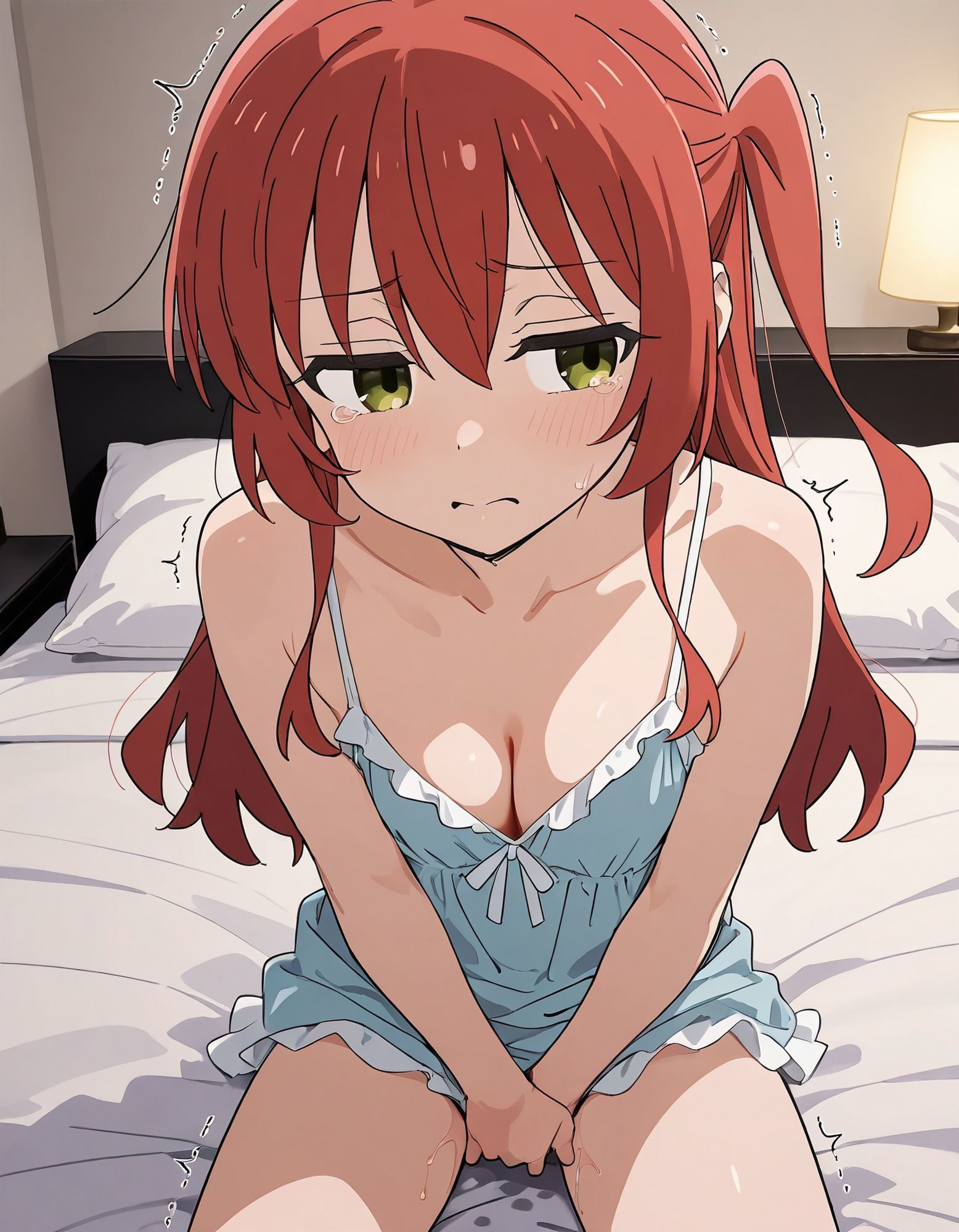 女の子をH漬けにして性奴●にする話 〜ぼざろヒロインズ編〜 サンプル画像6