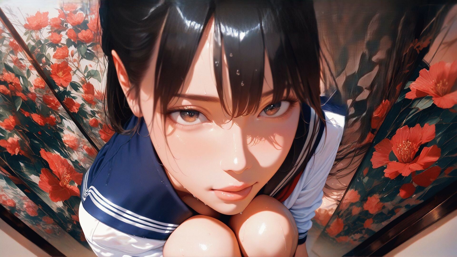 女体と制服  Kind of horny サンプル画像7