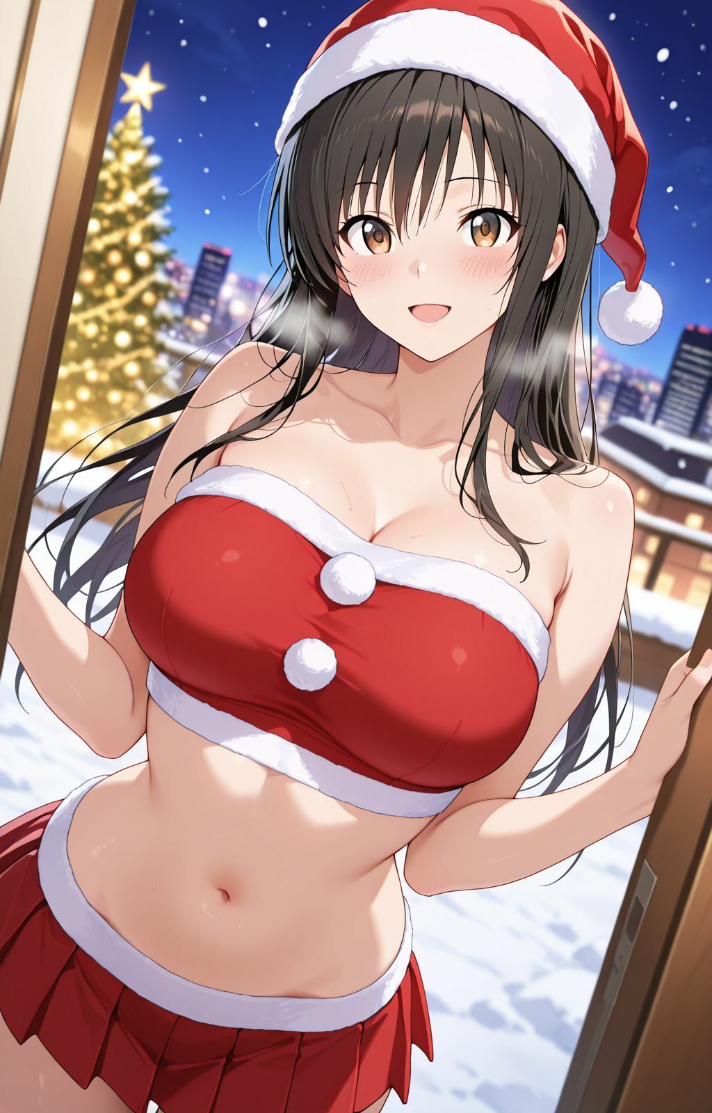 女委員長総集編 サンプル画像6