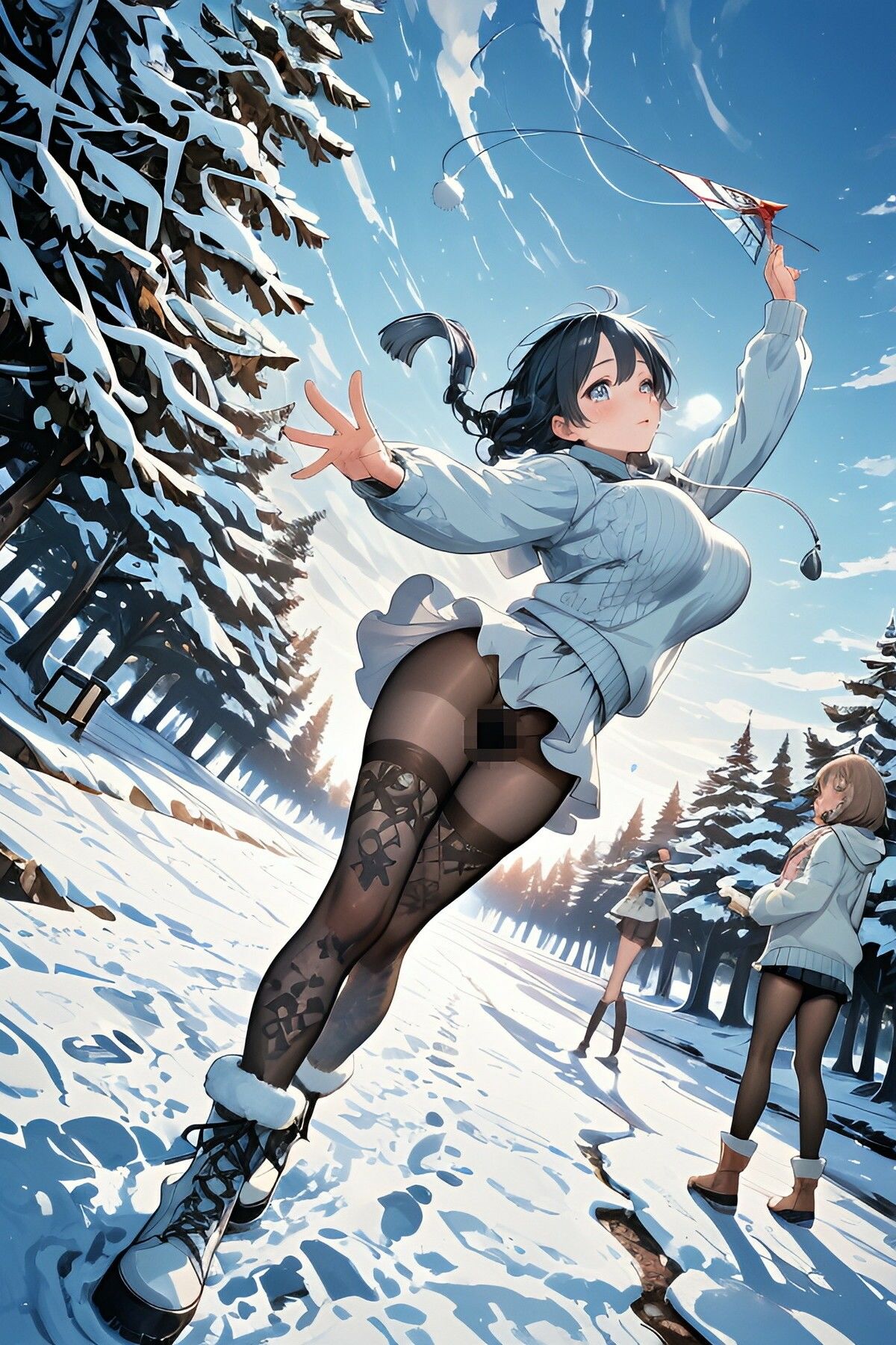 女子プロレススーパースター劣伝 31st ROUND  -劣する天使たち- サンプル画像2