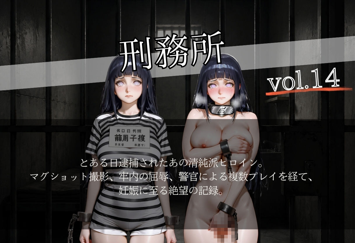 女子囚人記録〜逮捕から妊娠まで〜Vol.14 サンプル画像1