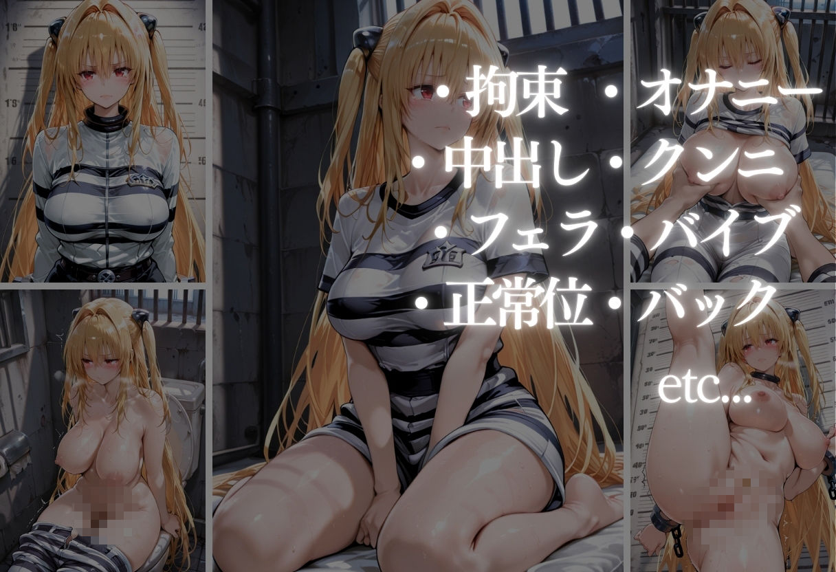 女子囚人記録〜逮捕から妊娠まで〜Vol.6 サンプル画像2