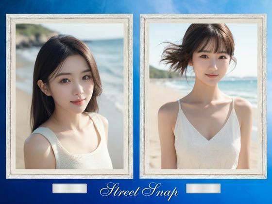 女子大生海岸露出 vol.03 サンプル画像1