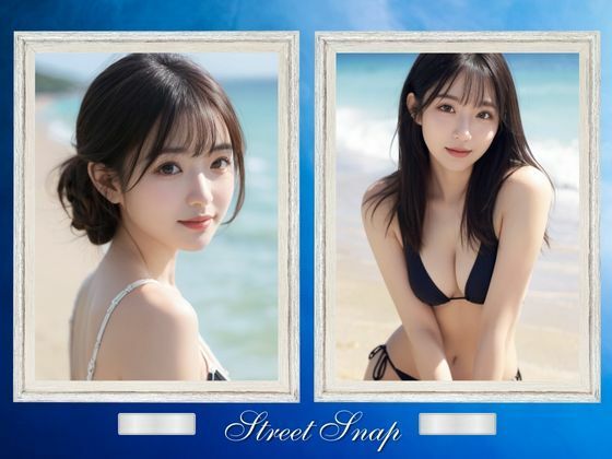 女子大生海岸露出 vol.03 サンプル画像3