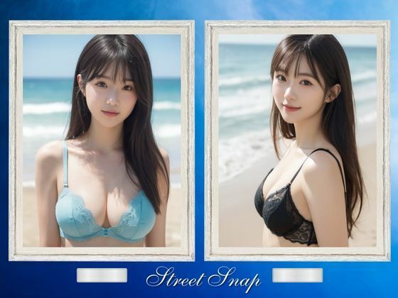 女子大生海岸露出 vol.03 サンプル画像4