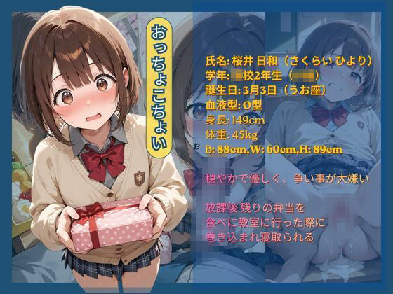 女子学園の変態教師達から生徒が寝取られ調教される サンプル画像3