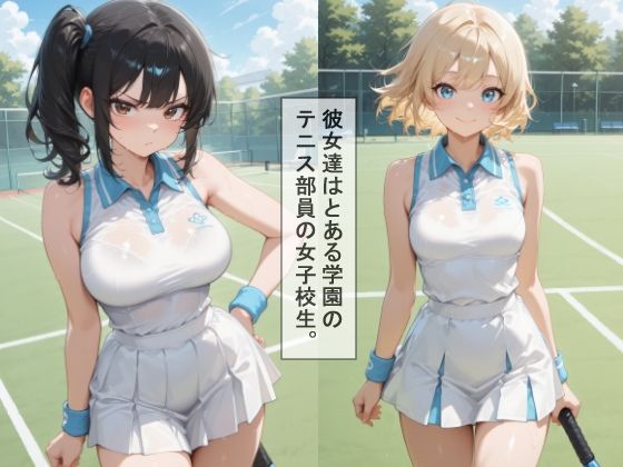 女子校性〜生ハメ快楽堕ち〜 サンプル画像1