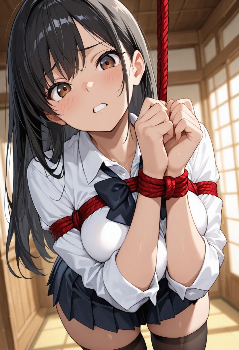 女子校生  メス堕ち  ドM性処理ペット サンプル画像2