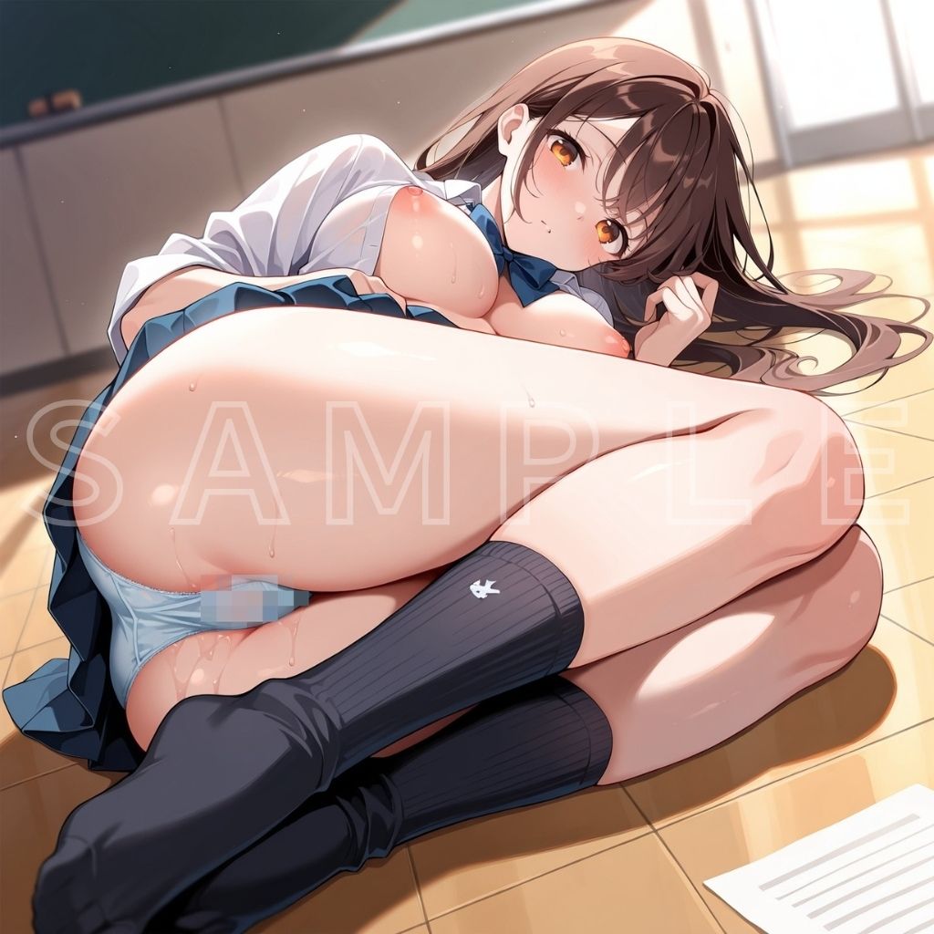 女子校生 快楽堕ち 種付け記録 サンプル画像3