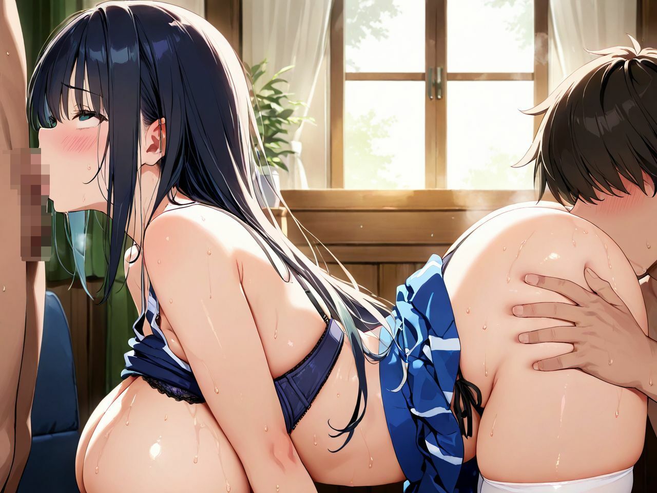 女子校生 放課後の性処理部 vol.1 サンプル画像7