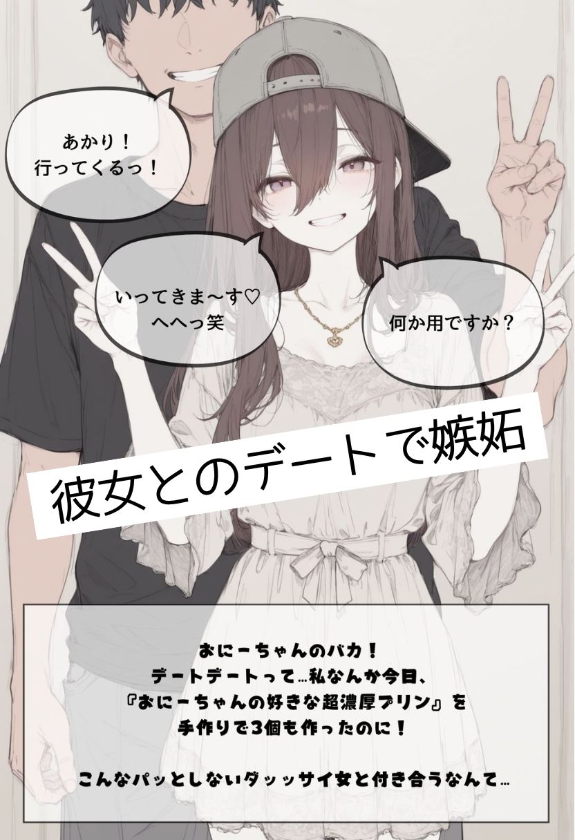 女子校生の妹と愛のある中出しドロドロセックス サンプル画像2