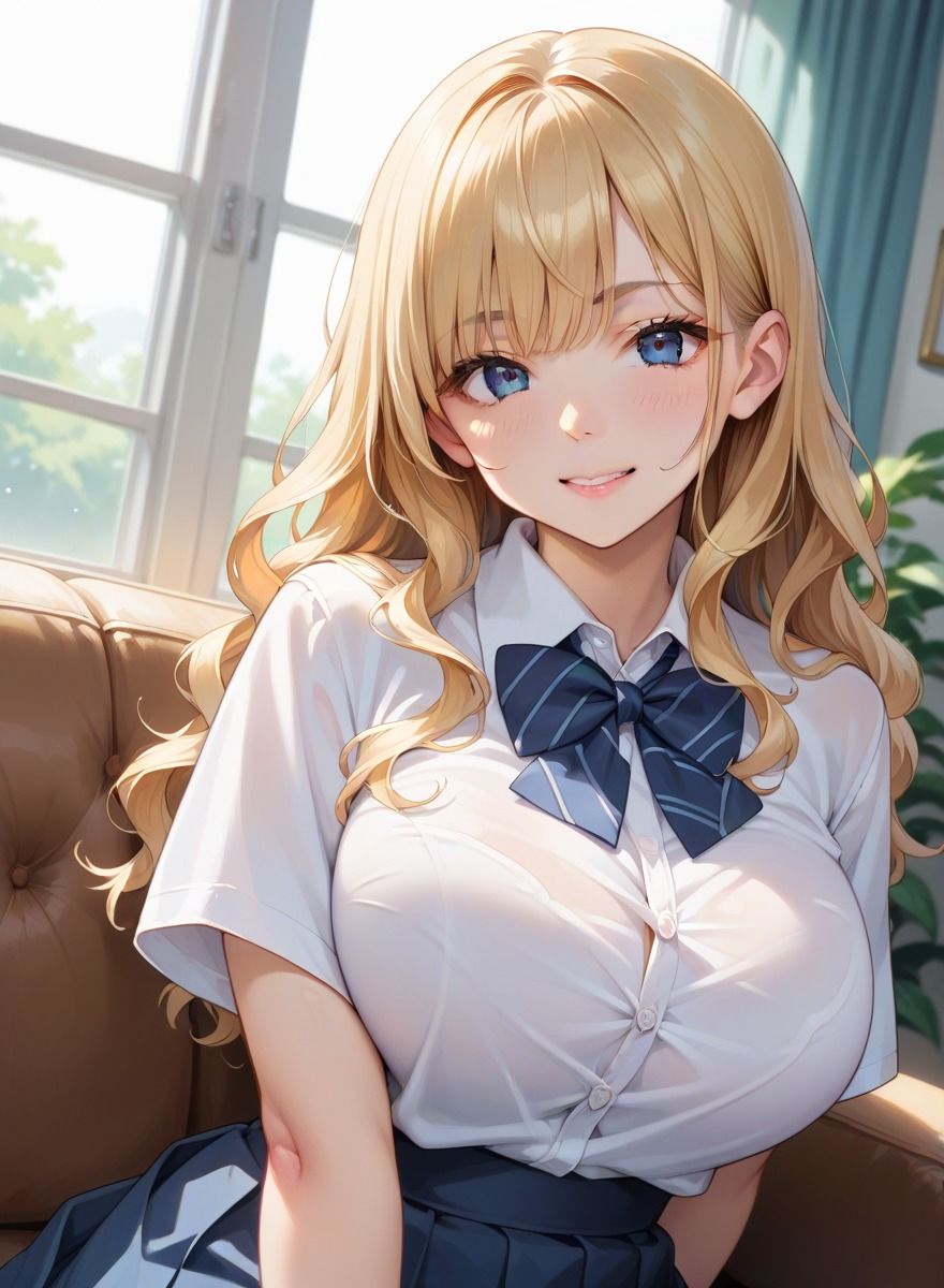 女子校生の幼馴染と放課後性交 サンプル画像2