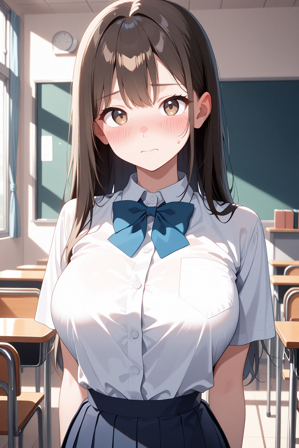 女子校生を肉便器に  〜即堕ちSEXしまくる〜 サンプル画像1