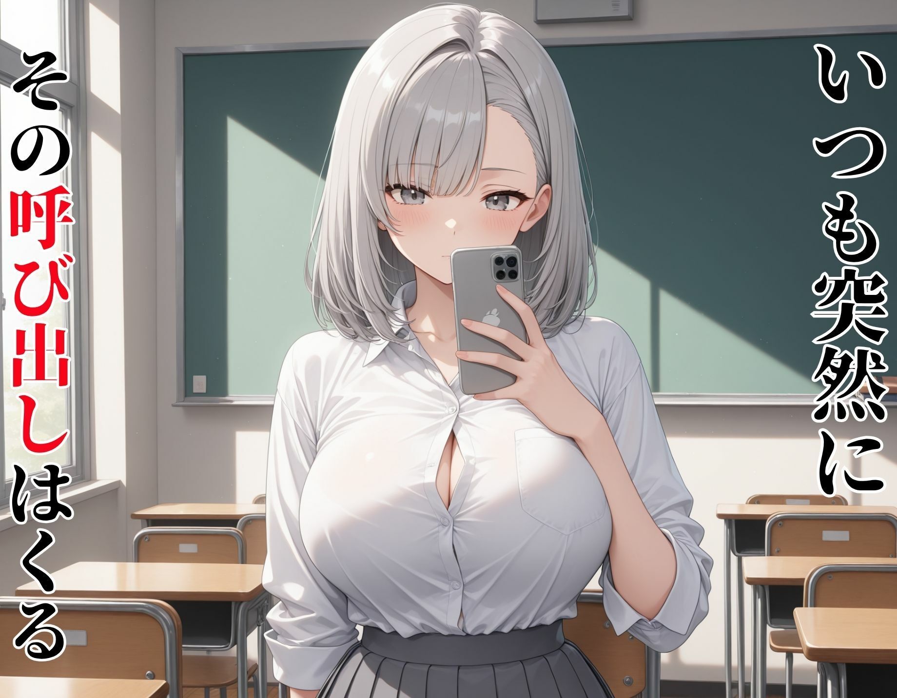 女子校生オナペット〜クールな彼女は調教済み〜 サンプル画像2