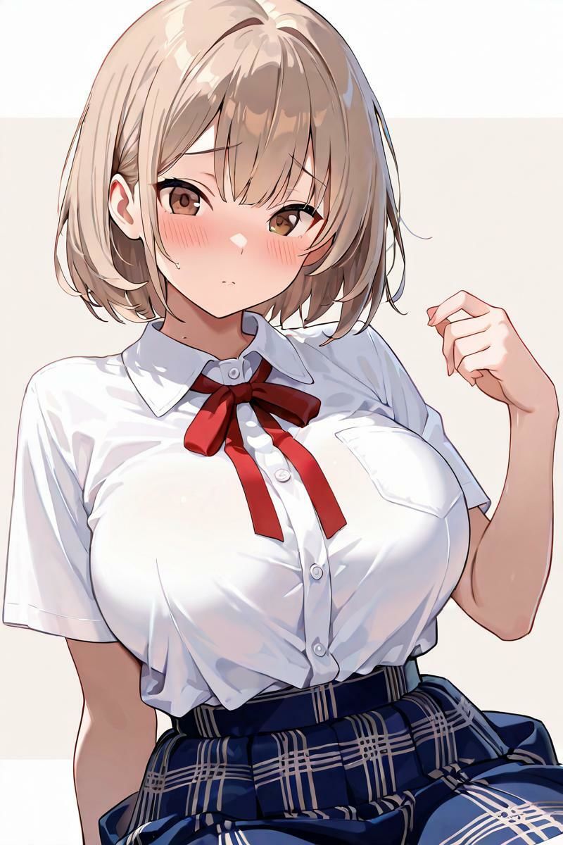 女子校生メス堕ち 〜面倒見がよさそうな幼馴染系女子に種付け性指導編〜 サンプル画像1