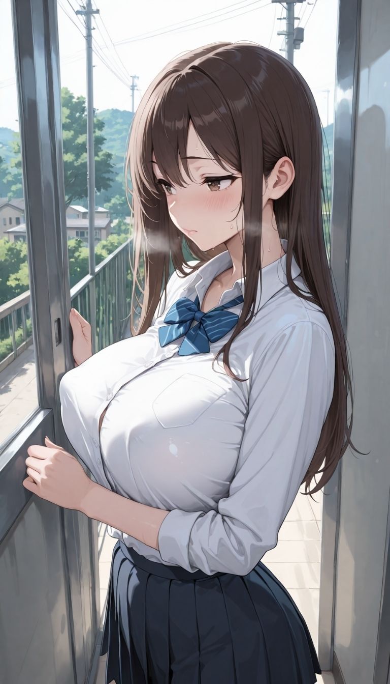 女子校生処女喪失種付けセックス サンプル画像3