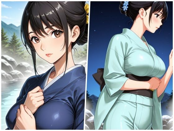 女将遊び付き温泉旅館  〜濡れっぱなしの一泊二日  おもてなしプラン〜 サンプル画像1