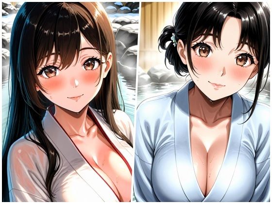 女将遊び付き温泉旅館  〜濡れっぱなしの一泊二日  おもてなしプラン〜 サンプル画像2