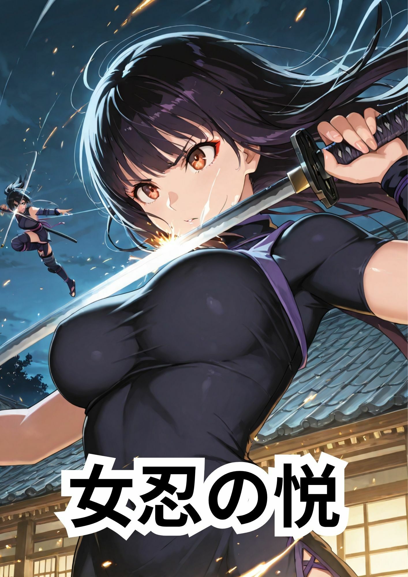 女忍の悦 サンプル画像5