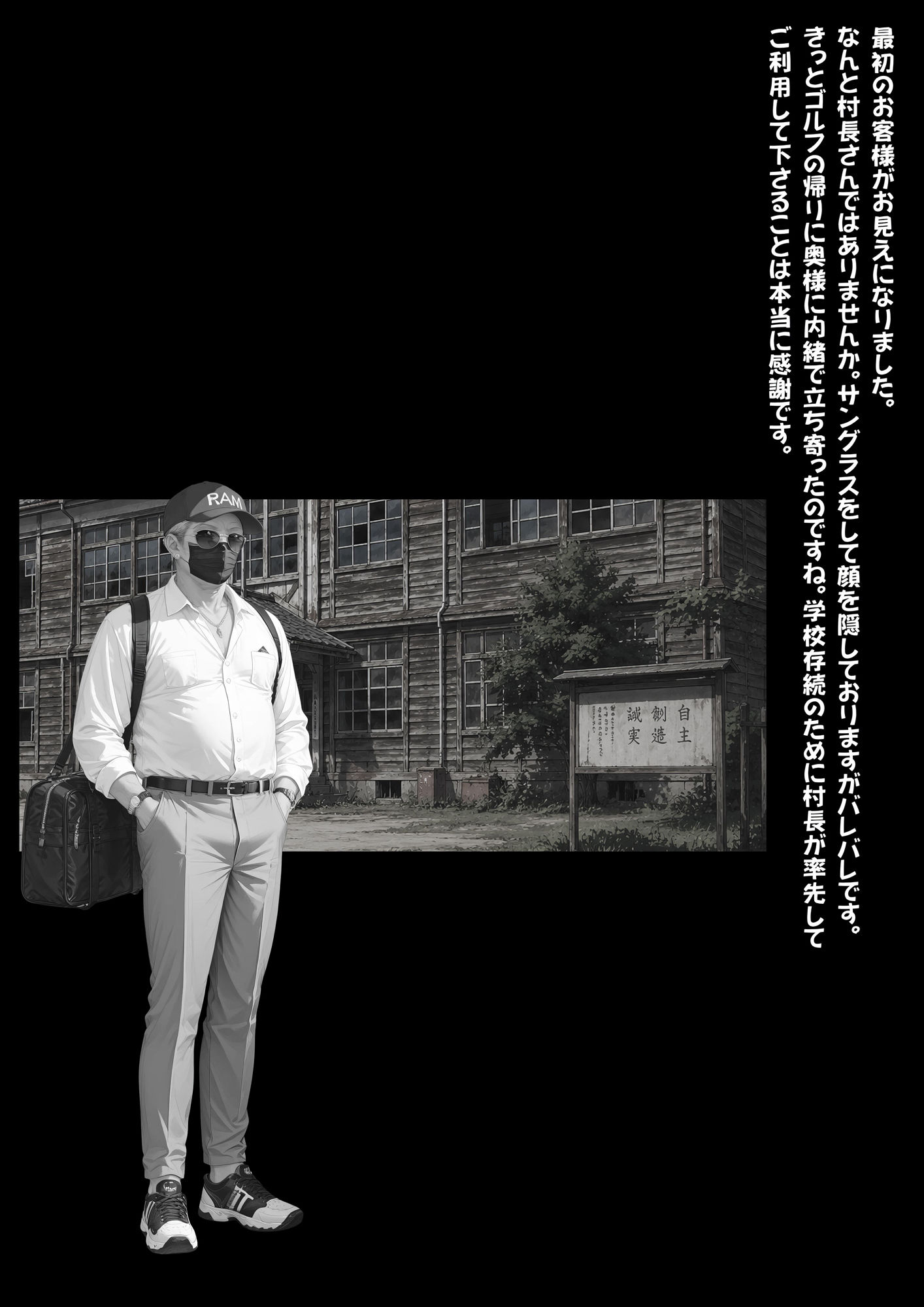 女教師の新ビジネス サンプル画像5