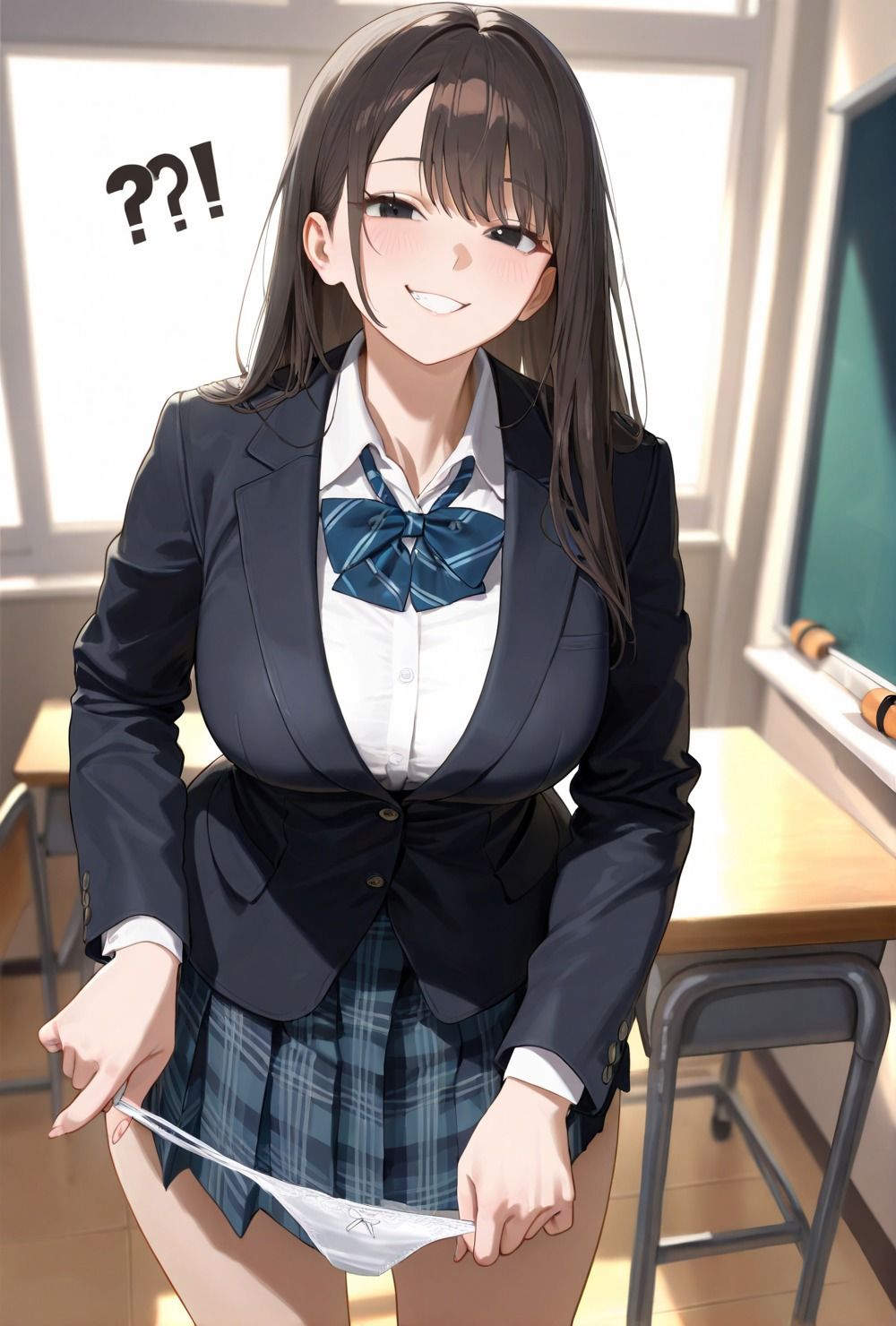 女校犯  〜発育女子校生を堕としまくる〜 サンプル画像4