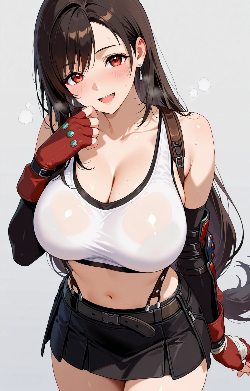 女格闘家総集編 サンプル画像1