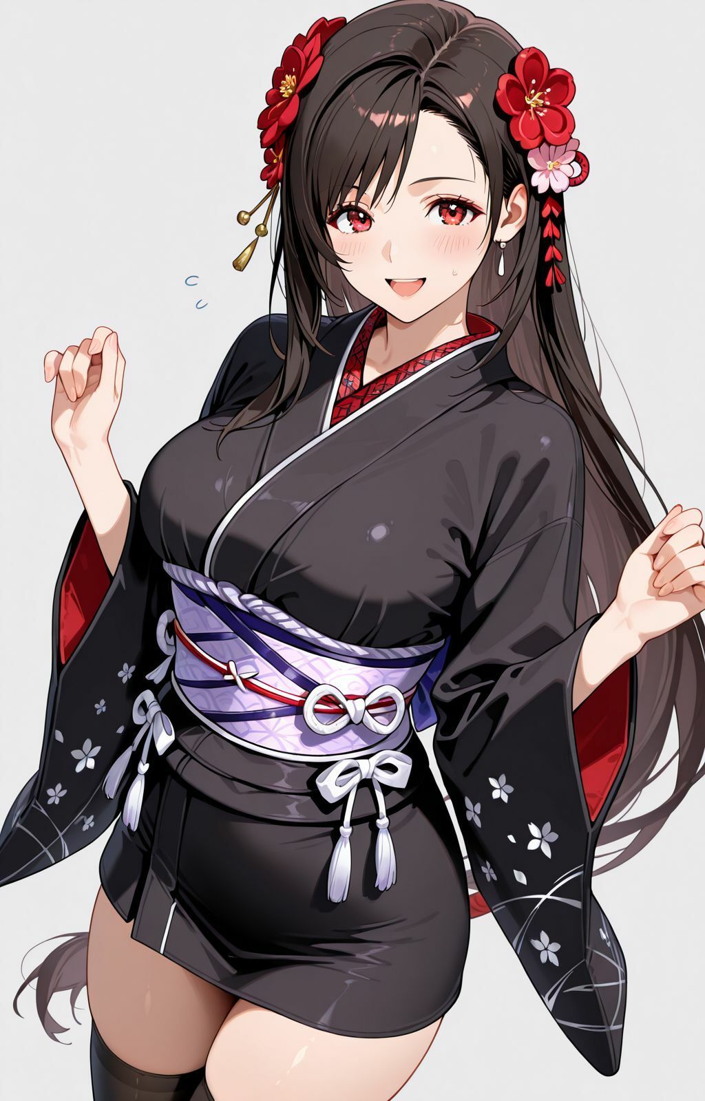 女格闘家総集編 サンプル画像3