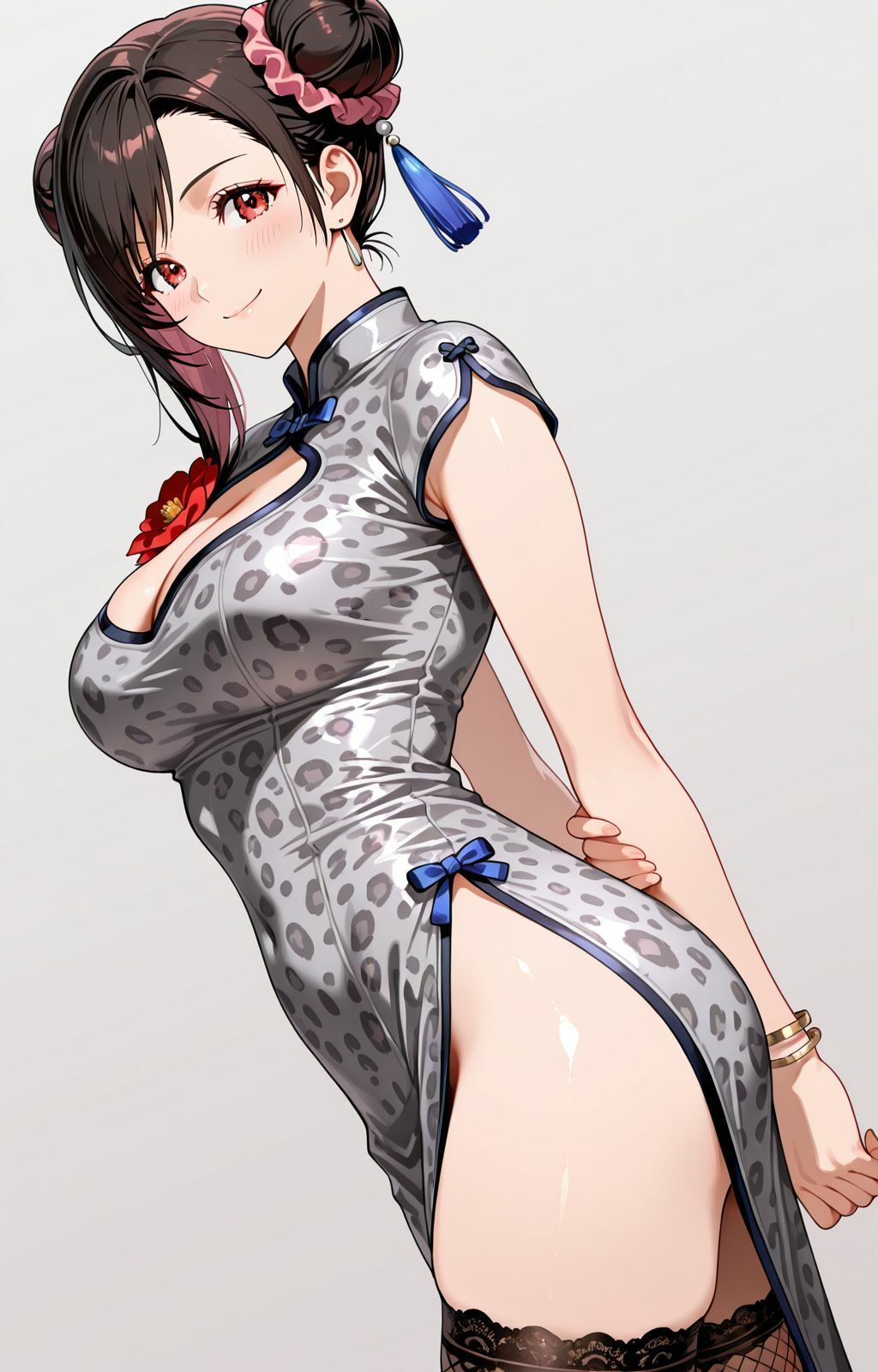 女格闘家総集編 サンプル画像4