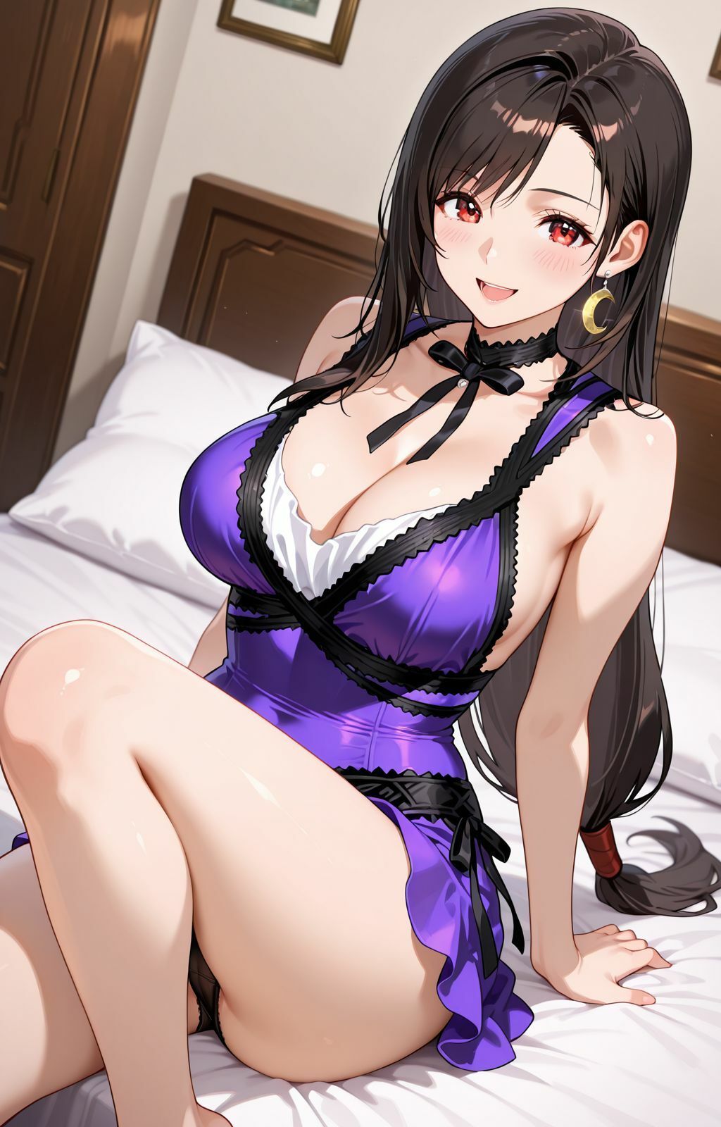 女格闘家総集編 サンプル画像8