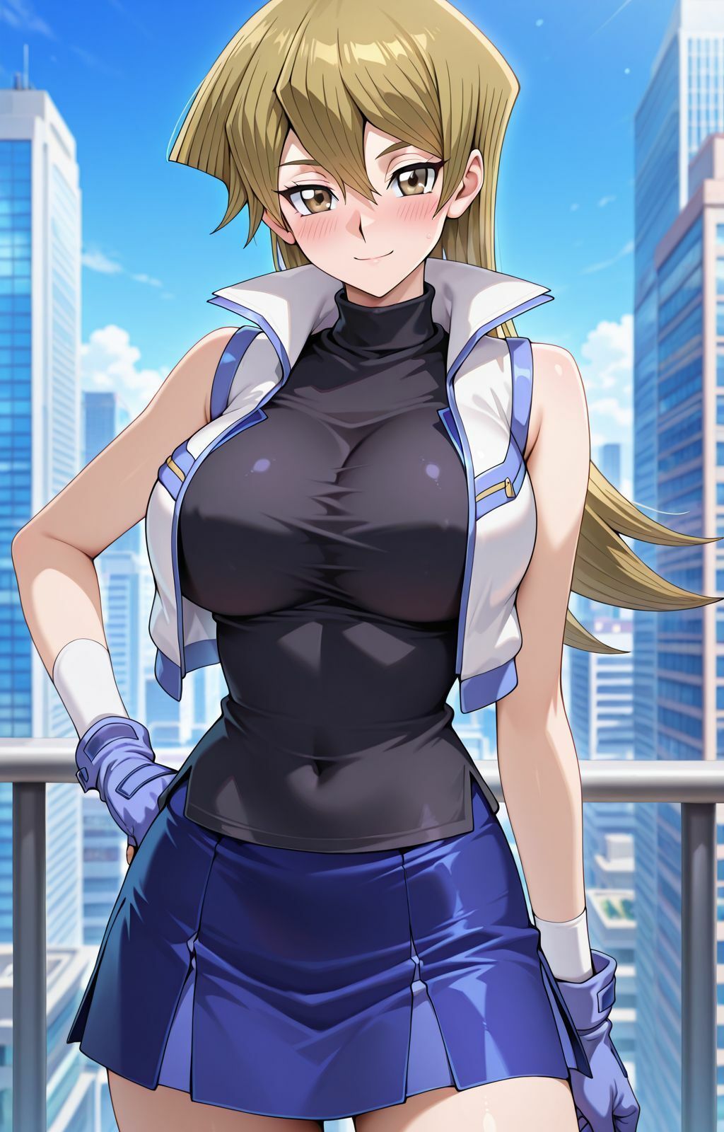 女決闘者総集編 サンプル画像7