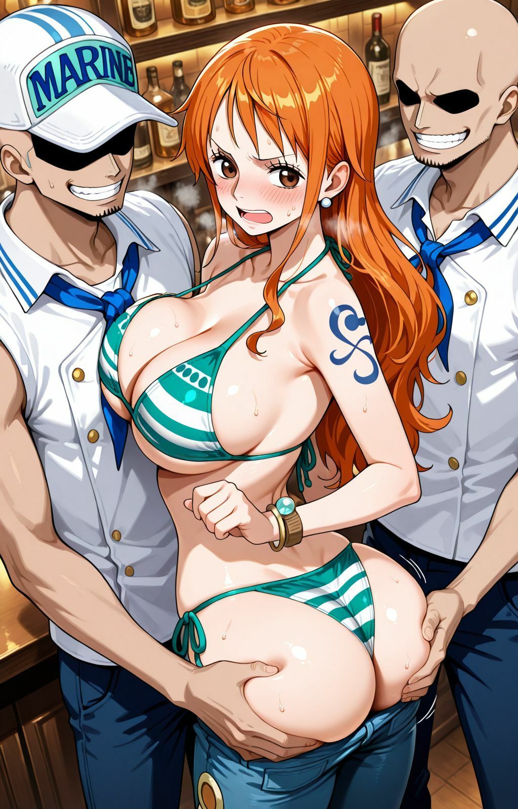 女海賊総集編4 サンプル画像2