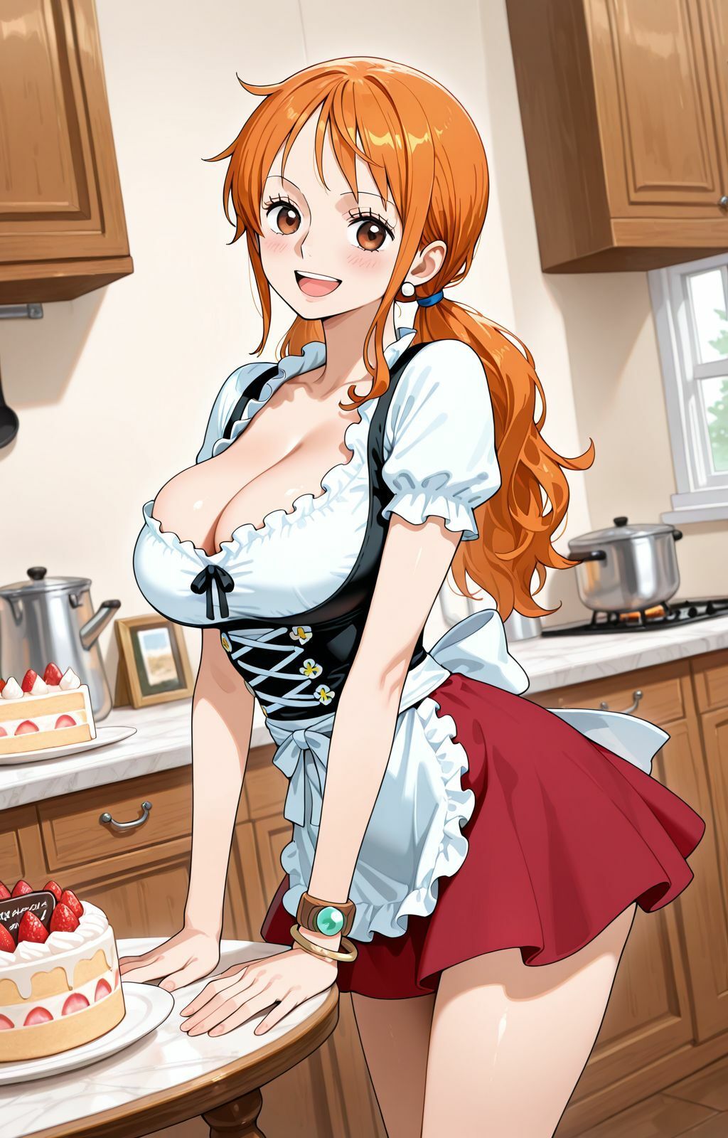 女海賊総集編5 サンプル画像1