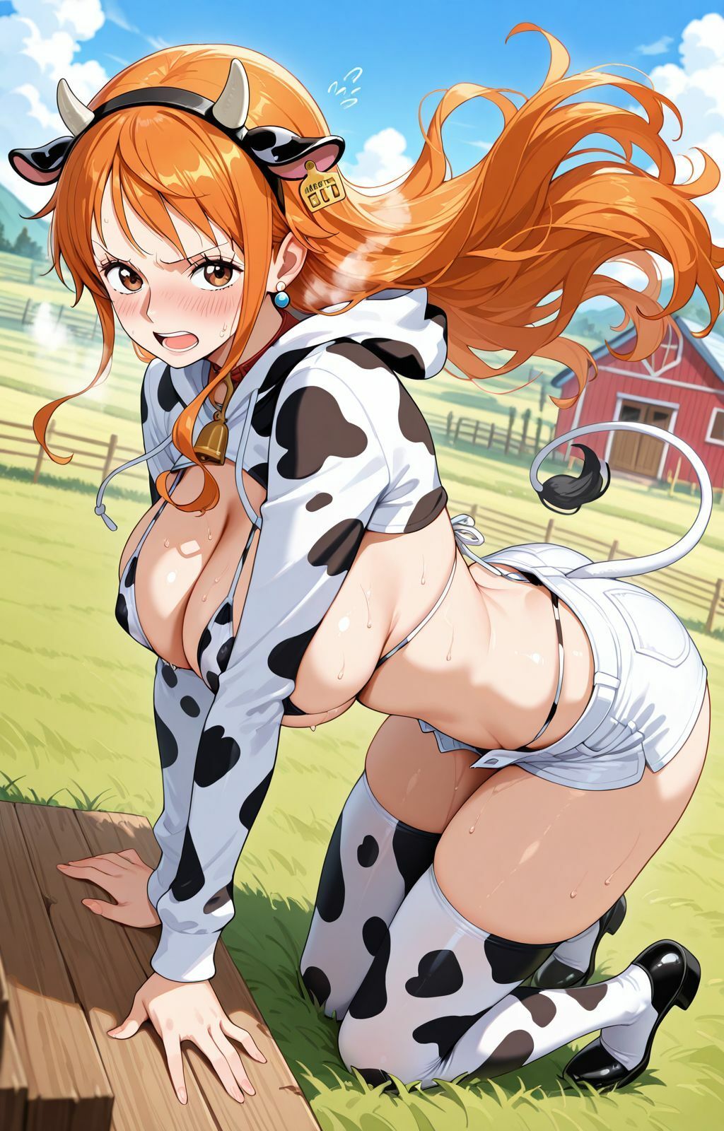 女海賊総集編5 サンプル画像9