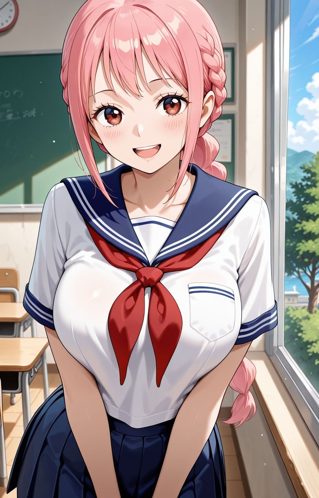 女海賊総集編8 サンプル画像2