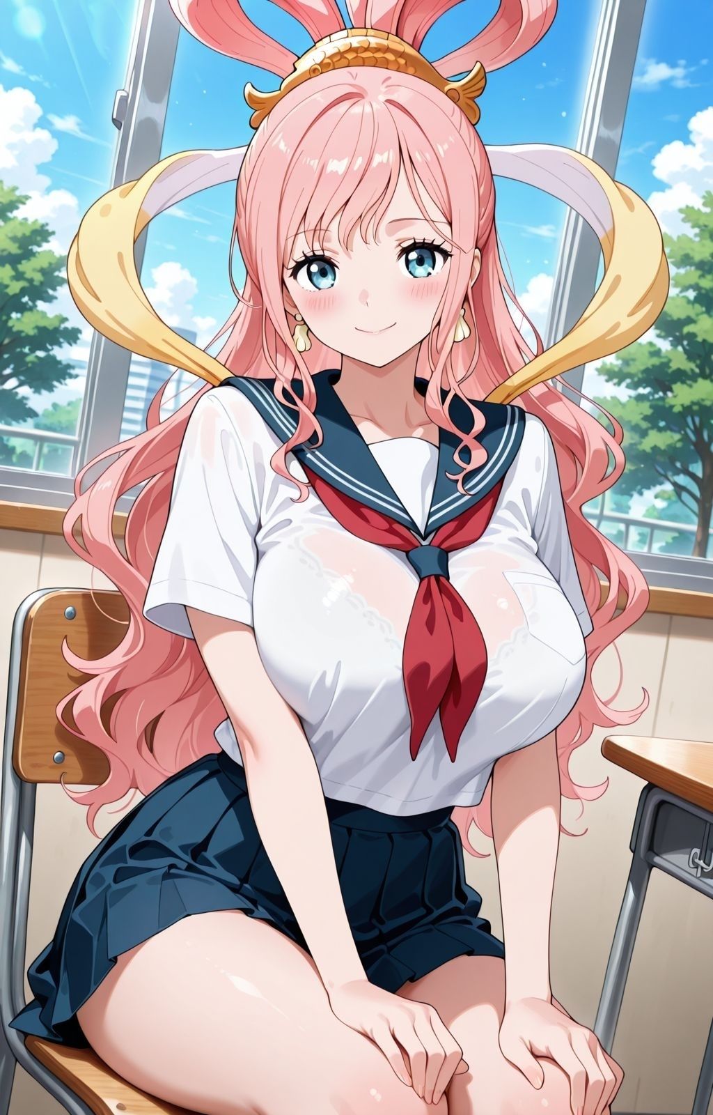 女海賊総集編8 サンプル画像3