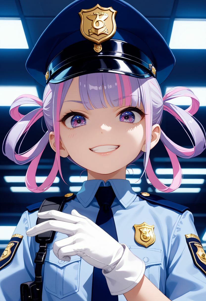 女王様と舐め犬 vol.14 M男を翻弄する女警察編 サンプル画像1