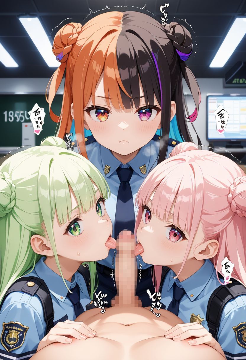 女王様と舐め犬 vol.14 M男を翻弄する女警察編 サンプル画像8