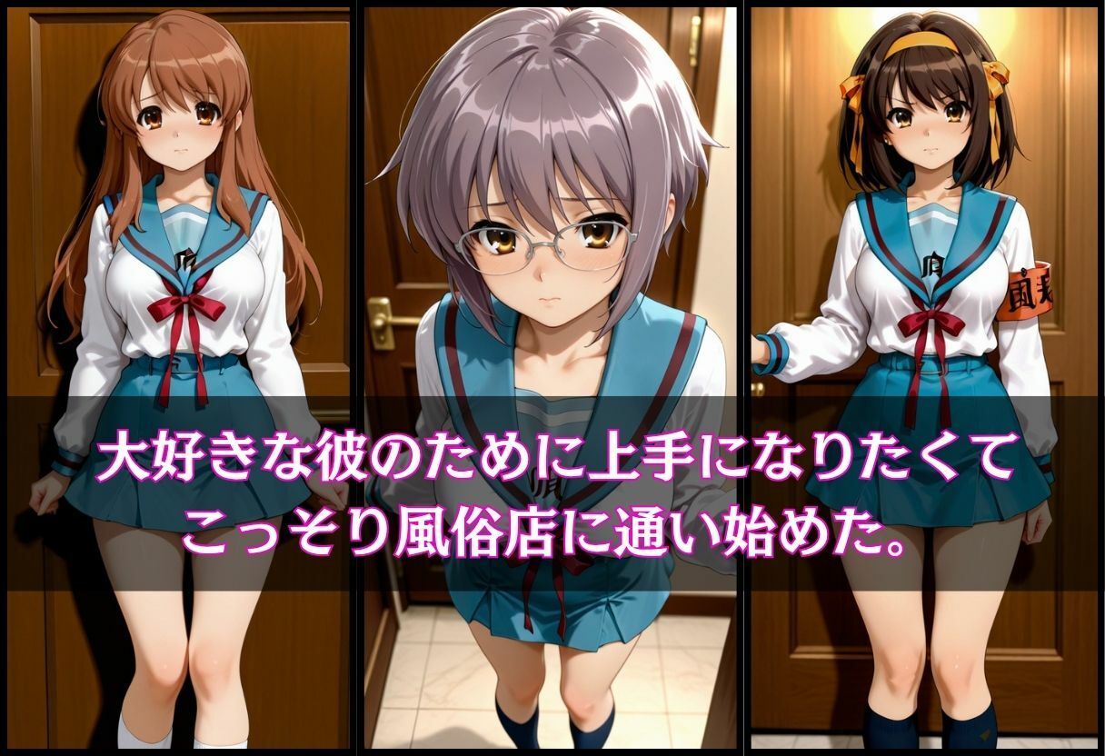 女風通い  放課後JK サンプル画像1