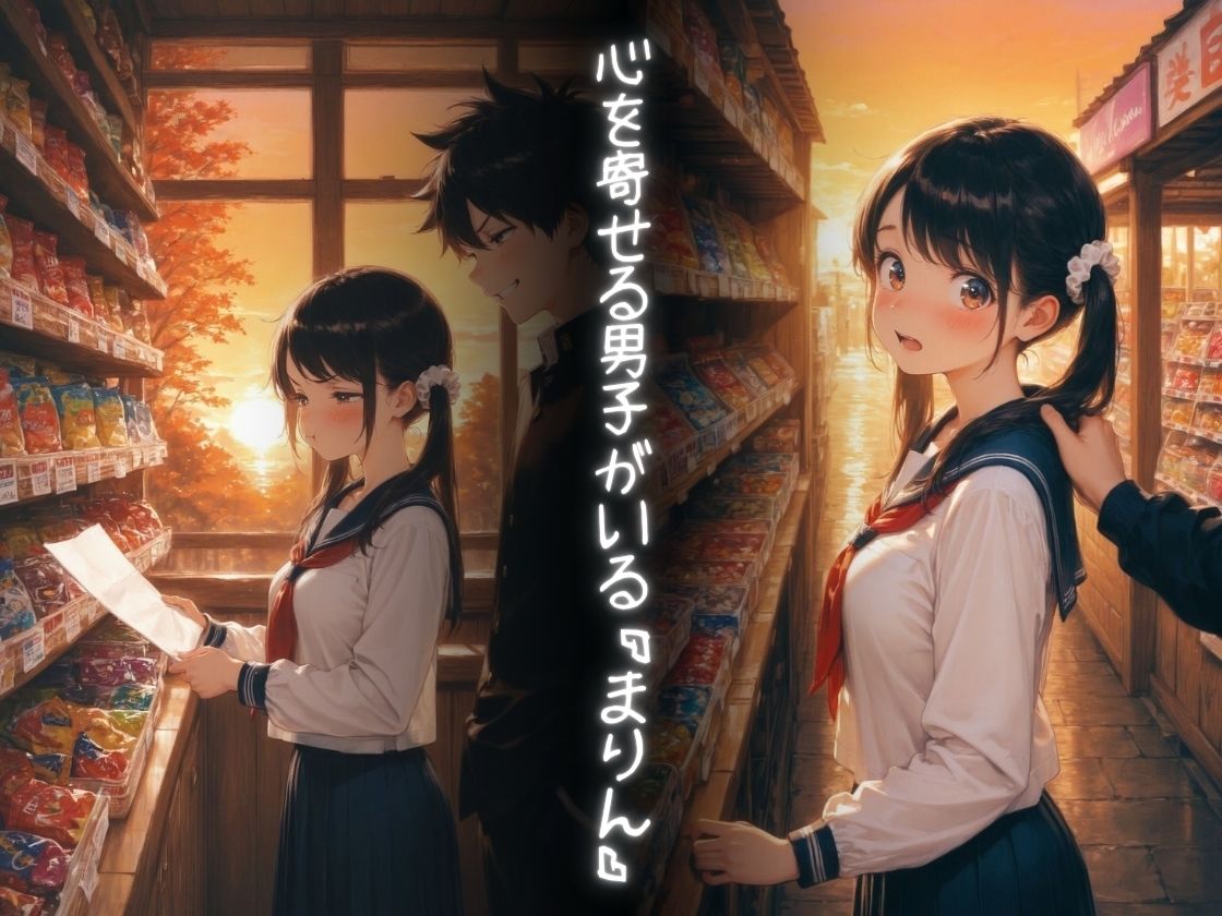 好きなあの子は村の許嫁 サンプル画像4