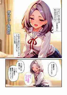 妄想AV サンプル画像8