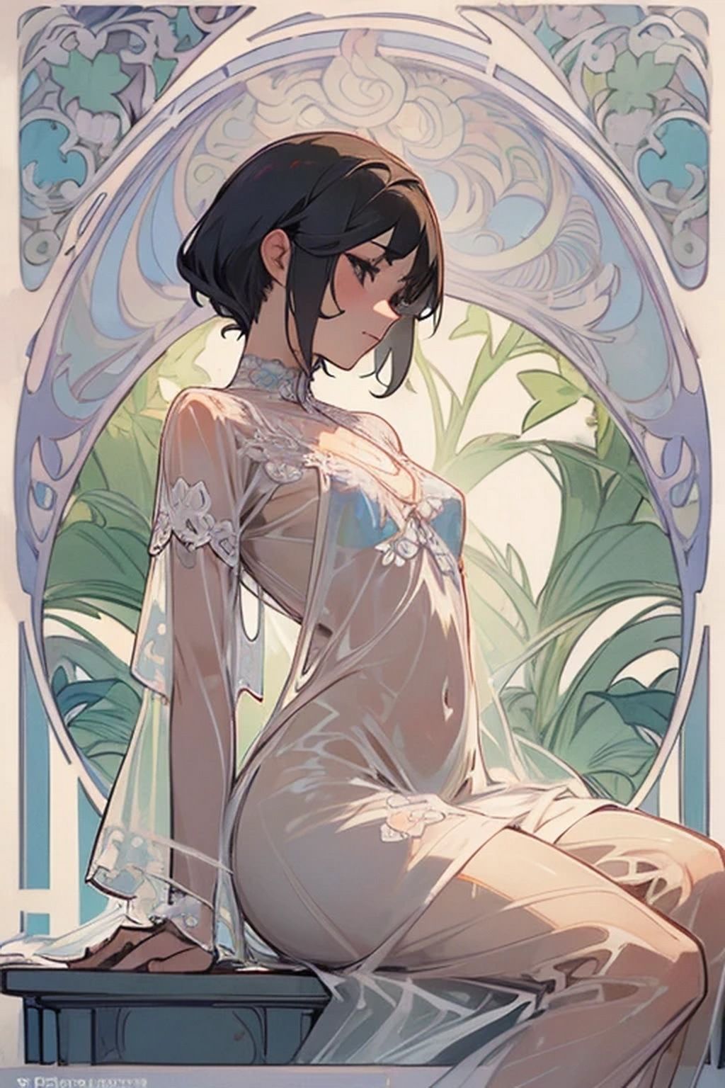 妄想コンプレックスガールズナイトウェア  イメージソング サンプル画像5