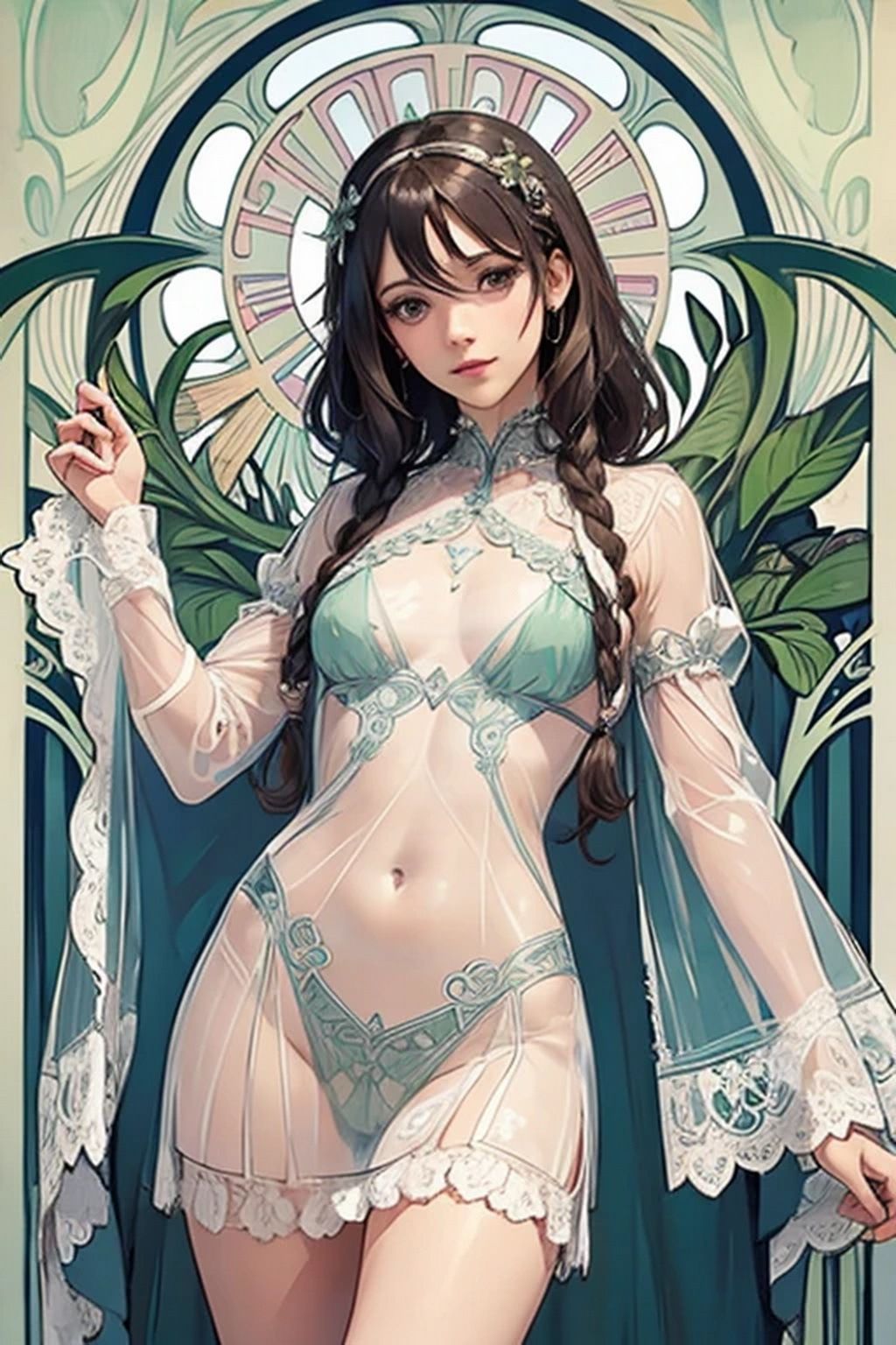 妄想コンプレックスガールズナイトウェア  イメージソング サンプル画像6