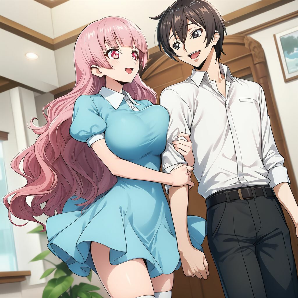 妹と成長期ごっこ〜いつでも成長してあげる〜三女_ミイ編 サンプル画像6
