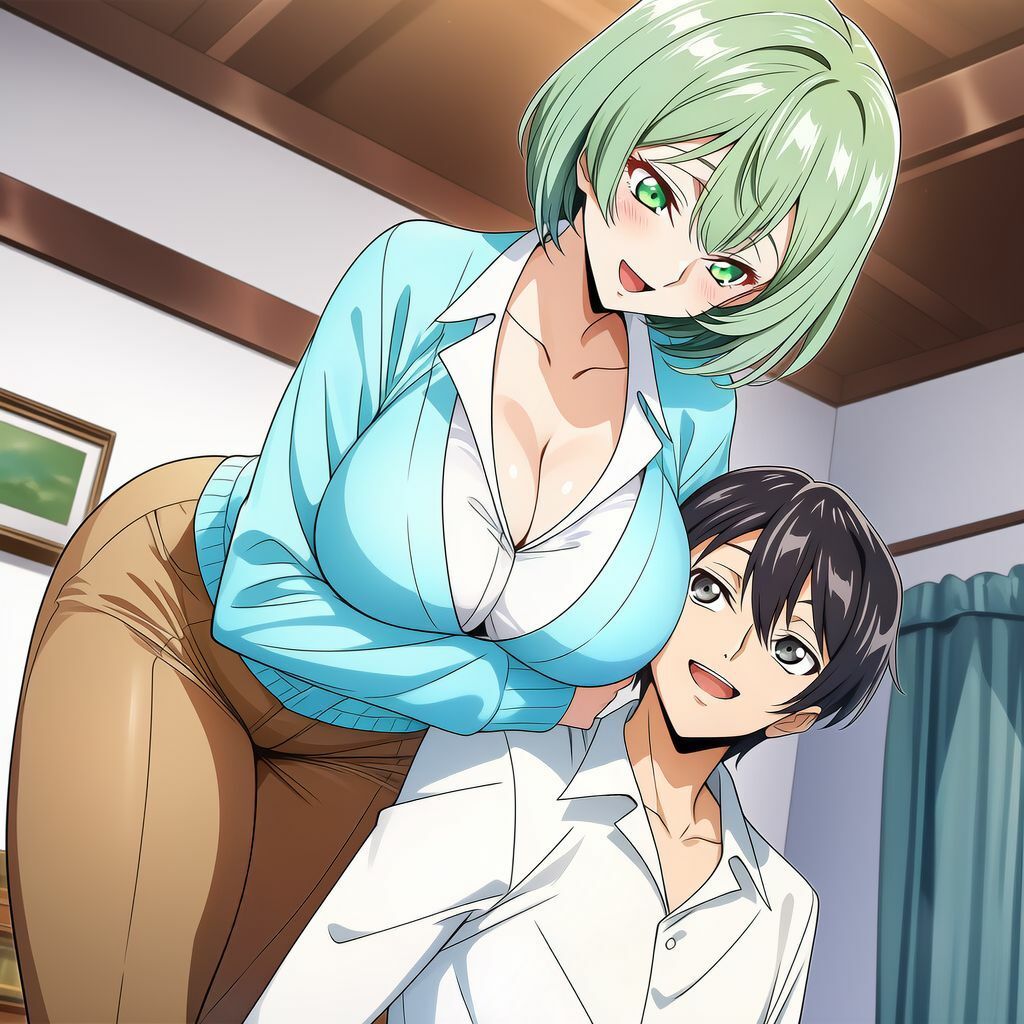 妹と成長期ごっこ〜いつでも成長してあげる〜五女_ユウ編 サンプル画像8