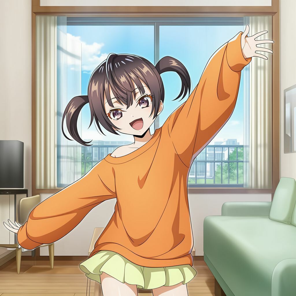 妹と成長期ごっこ〜いつでも成長してあげる〜次女_マイ編 サンプル画像3