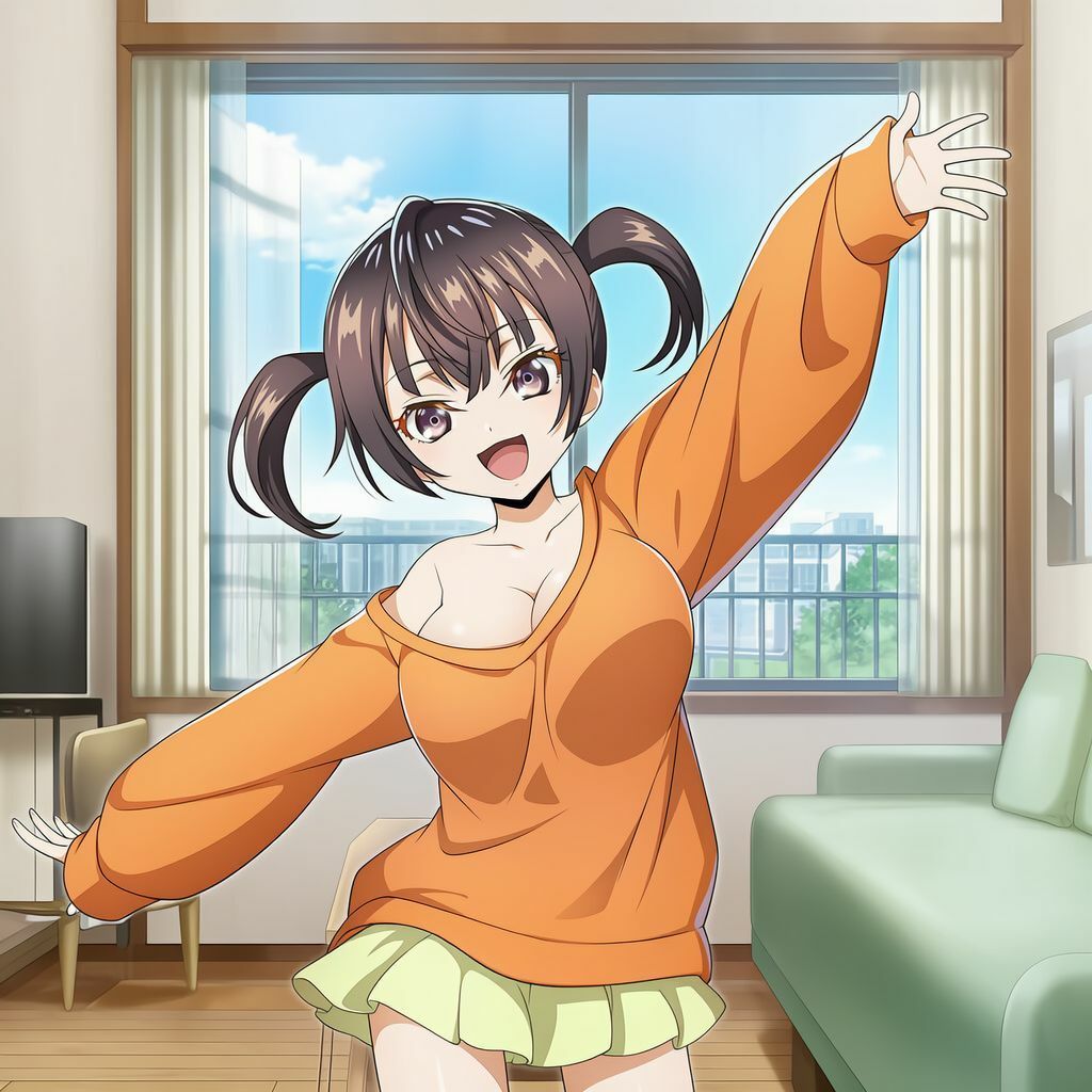 妹と成長期ごっこ〜いつでも成長してあげる〜次女_マイ編 サンプル画像4